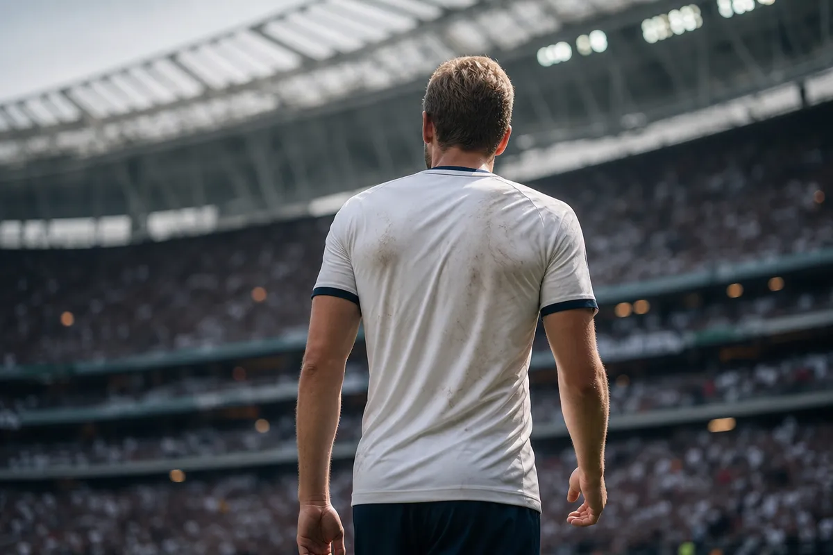 Hvad tjener Harry Kane?