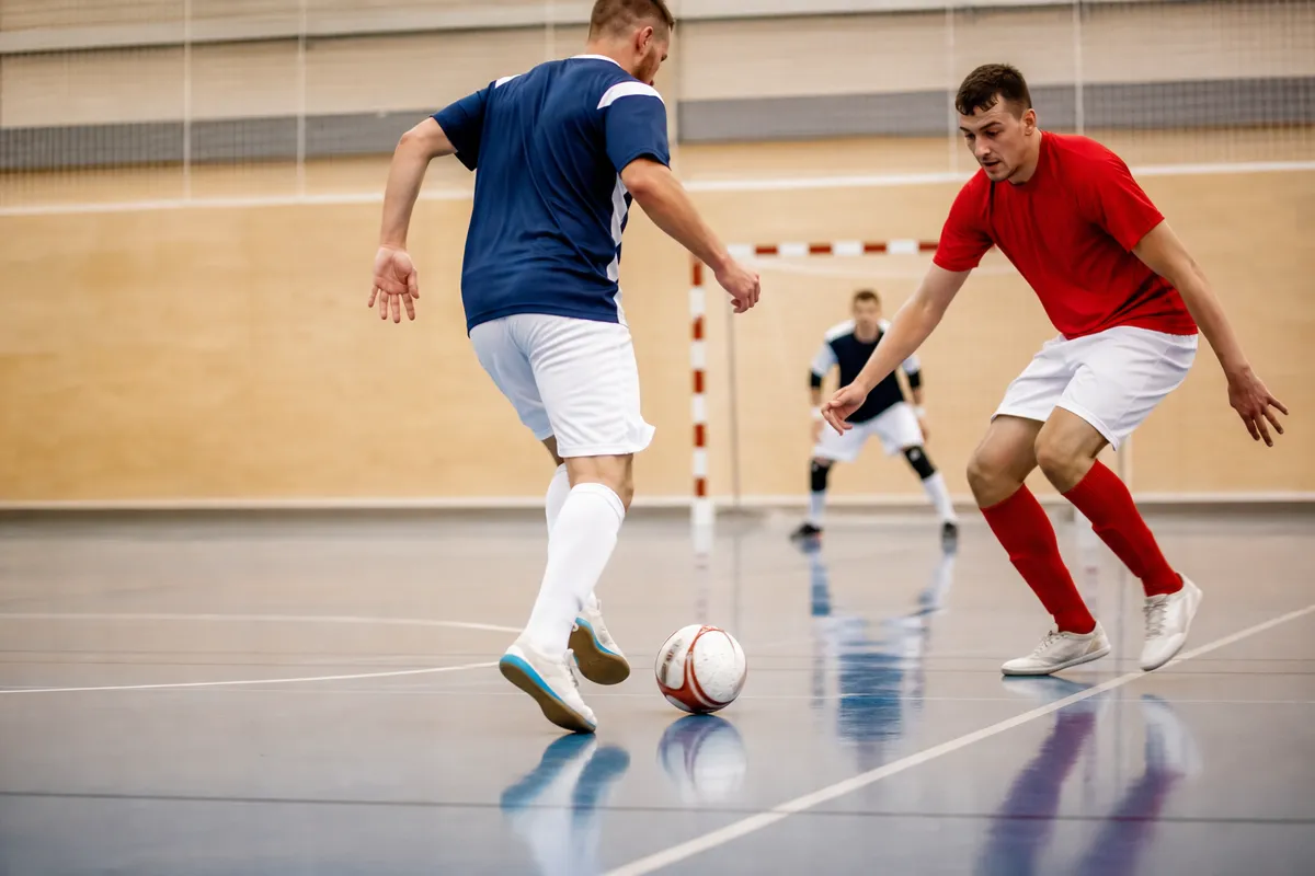 Hvad er futsal?